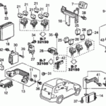 05 Honda Pilot Fuse Box Wiring Diagrams