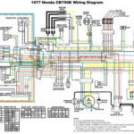 1984 Honda Wiring Diagram