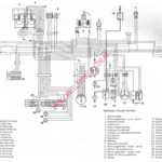 1986 Honda Shadow Wiring Diagram