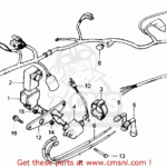 1987 Honda Shadow Ignition Wiring Wiring Diagram Schema