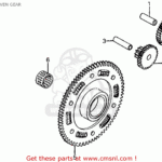 1987 Vt 1100 Honda Shadow Wiring Diagram Wiring Diagram Schema