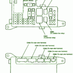 1990 Honda Accord Ignition Wiring Diagram Images Wiring Collection