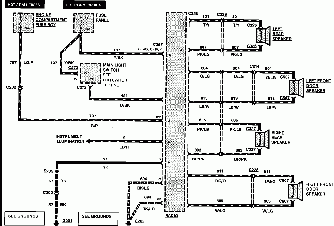 1993 Honda Civic Radio Wiring Diagram Images Wiring Collection