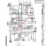 1996 Shadow Vt1100c2 Wiring Diagram