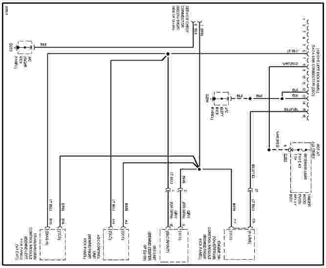 1997 Honda Civic Wiring Diagram Wiring Diagram Service Manual PDF