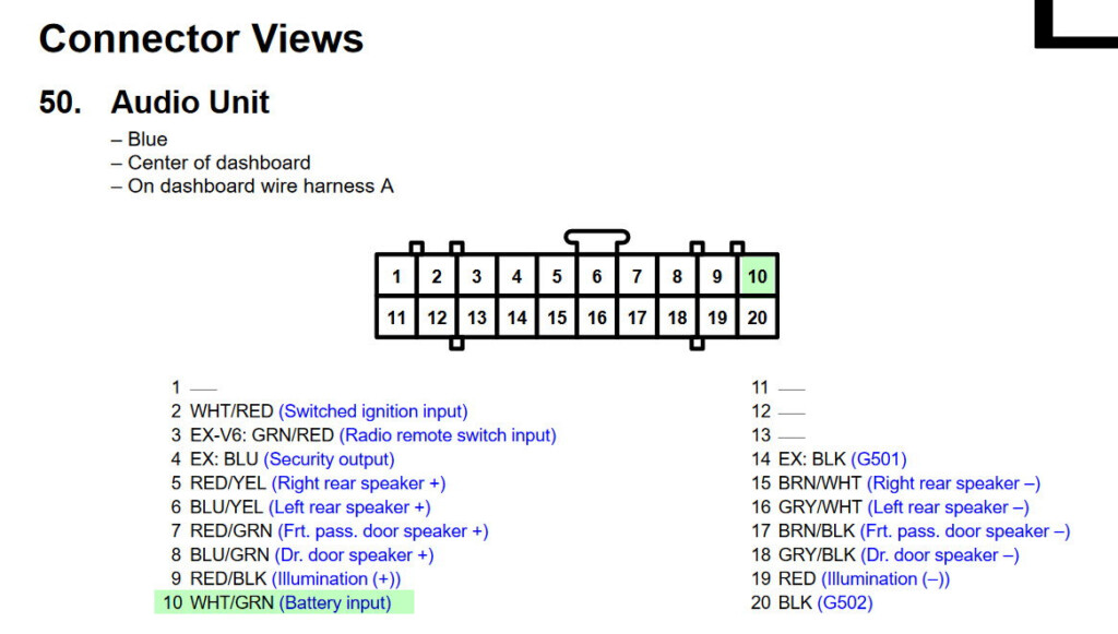 1999 Accord Coupe Stereo Wiring Diagram Honda Tech Honda Forum 