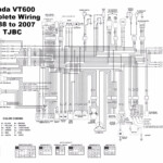 2000 Honda Shadow Vlx 600 Wiring Diagram