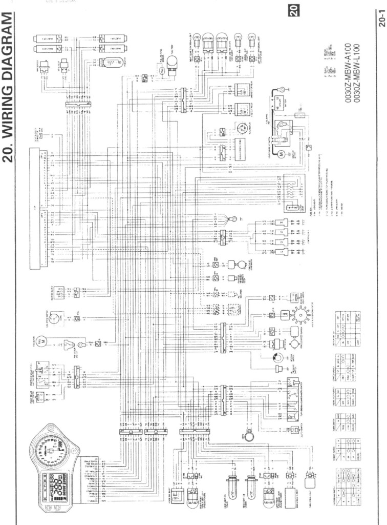 2001 Cbr 600 F4i Headlight Wiring Diagram Wiring Diagram