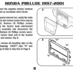 2001 Honda Prelude Installation Parts Harness Wires Kits Bluetooth