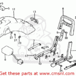 2001 Honda Shadow 750dc Wiring Diagram