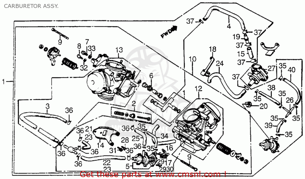 2001 Honda Vt 1100 C Shadow Spirit Wiring Diagram