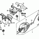 2001 Yamaha V Star 1100 Wiring Diagram