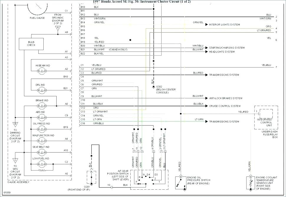 2002 Honda Accord Stereo Wiring Diagram Images Wiring Diagram Sample