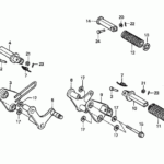 2003 Honda Shadow Spirit 750 Wiring Diagram Database Wiring Collection