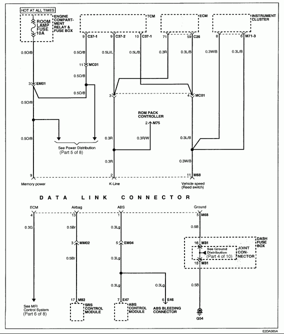 2003 Hyundai Sonata Stock Amp Radio Wiring Diagram Pictures Wiring