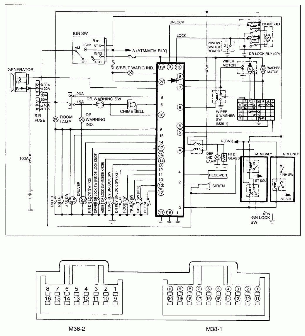 2004 Honda Launcher Gt Stereo Wiring Diagram Collection Wiring 