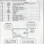 2004 Toyota 4runner Radio Wiring Diagram Easywiring