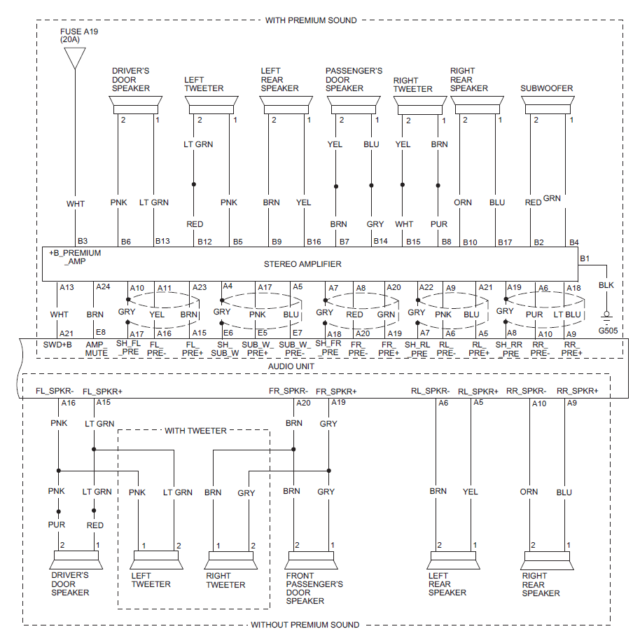 2004 Toyota Corolla Stereo Wiring Diagram MRSWHEELERSFIRST