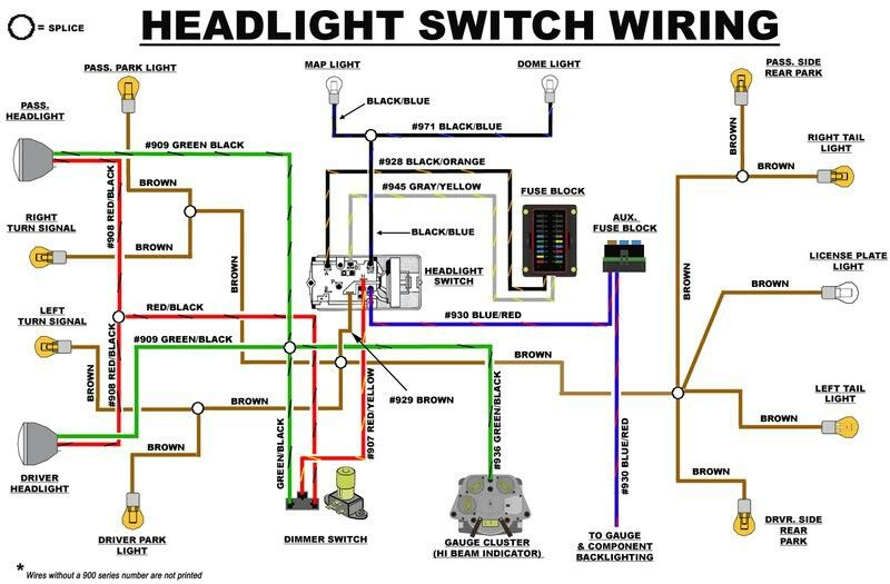 2005 Honda Civic Headlight Wiring Diagram Schematic And Wiring Diagram