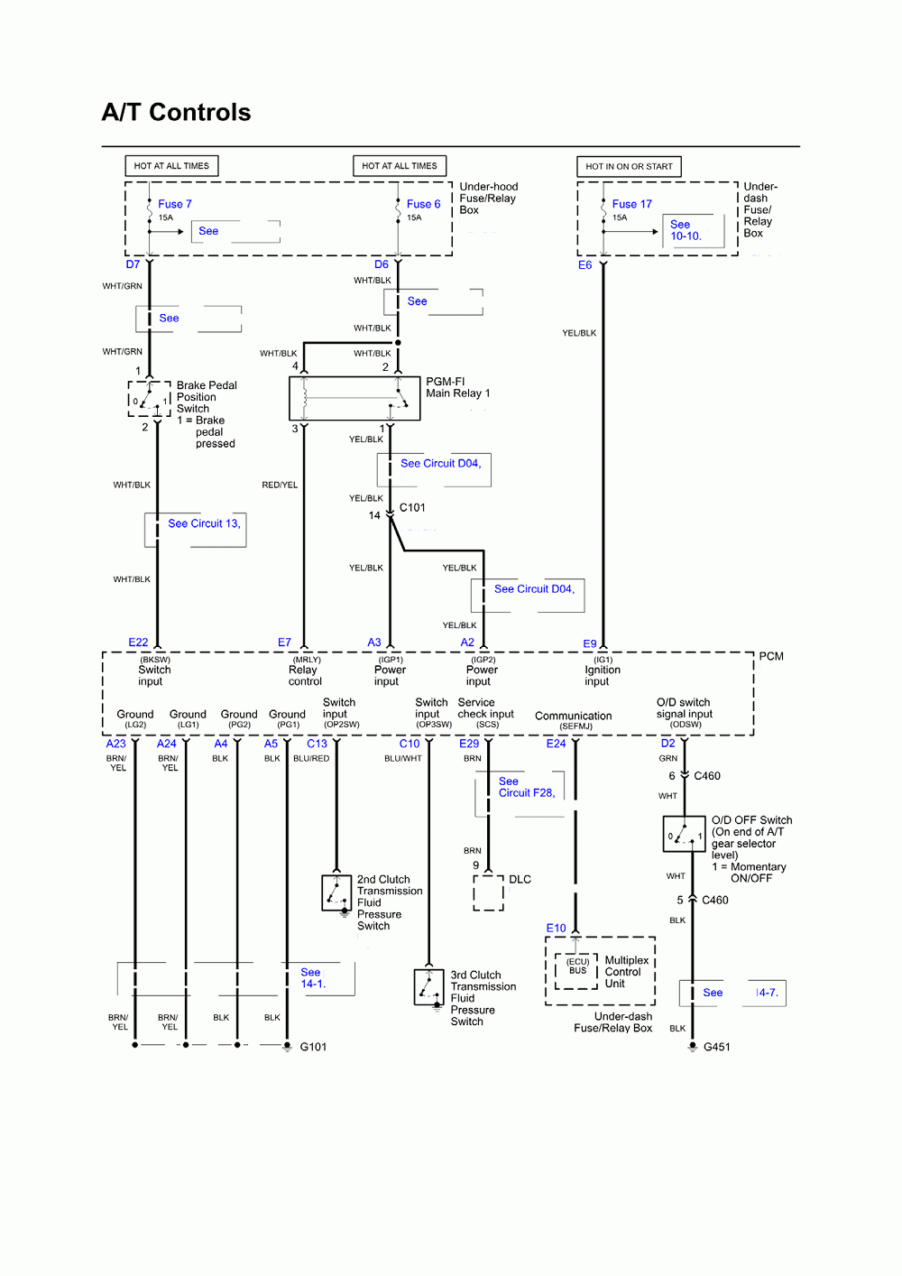 2005 Honda Crv Wiring Diagram Pics Wiring Diagram Sample