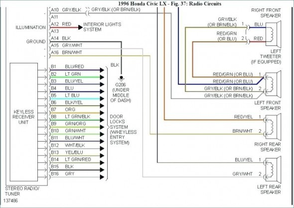 2007 Honda Crv Stereo Wiring Diagram Collection Wiring Diagram Sample