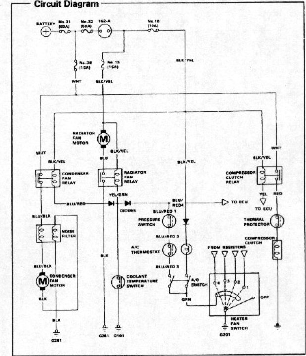 2010 Honda Pilot Ignition Wiring Wiring Diagrams