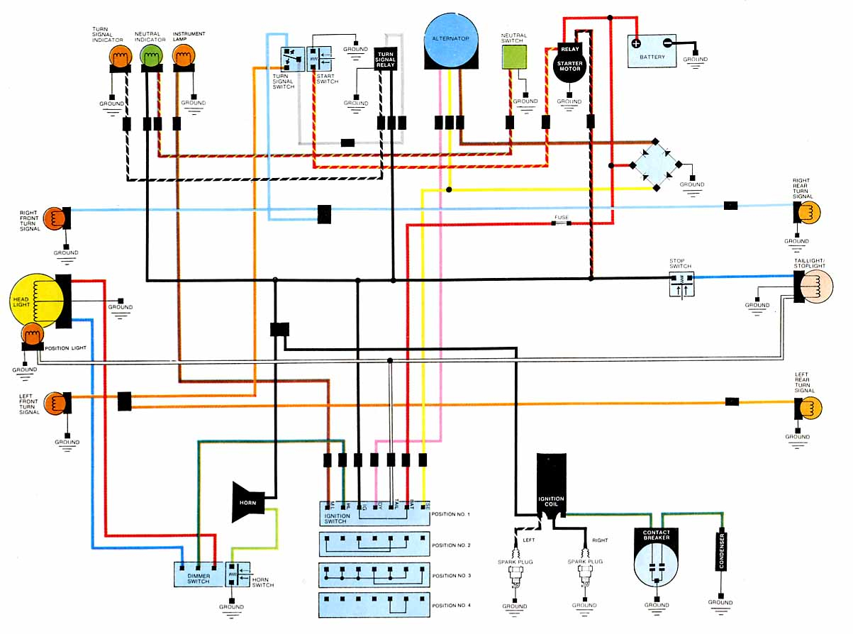 2012 HONDA ODYSSEY RADIO WIRING DIAGRAM Under Repository circuits 