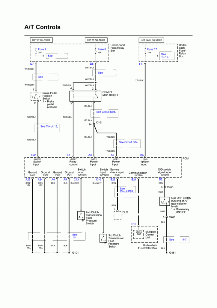 2014 Honda Crv Wiring Diagram Images Wiring Collection