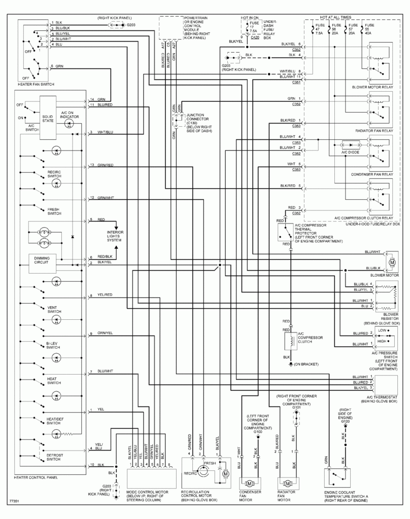 24 1999 Honda Civic Radio Wiring Diagram Wiring Diagram Niche