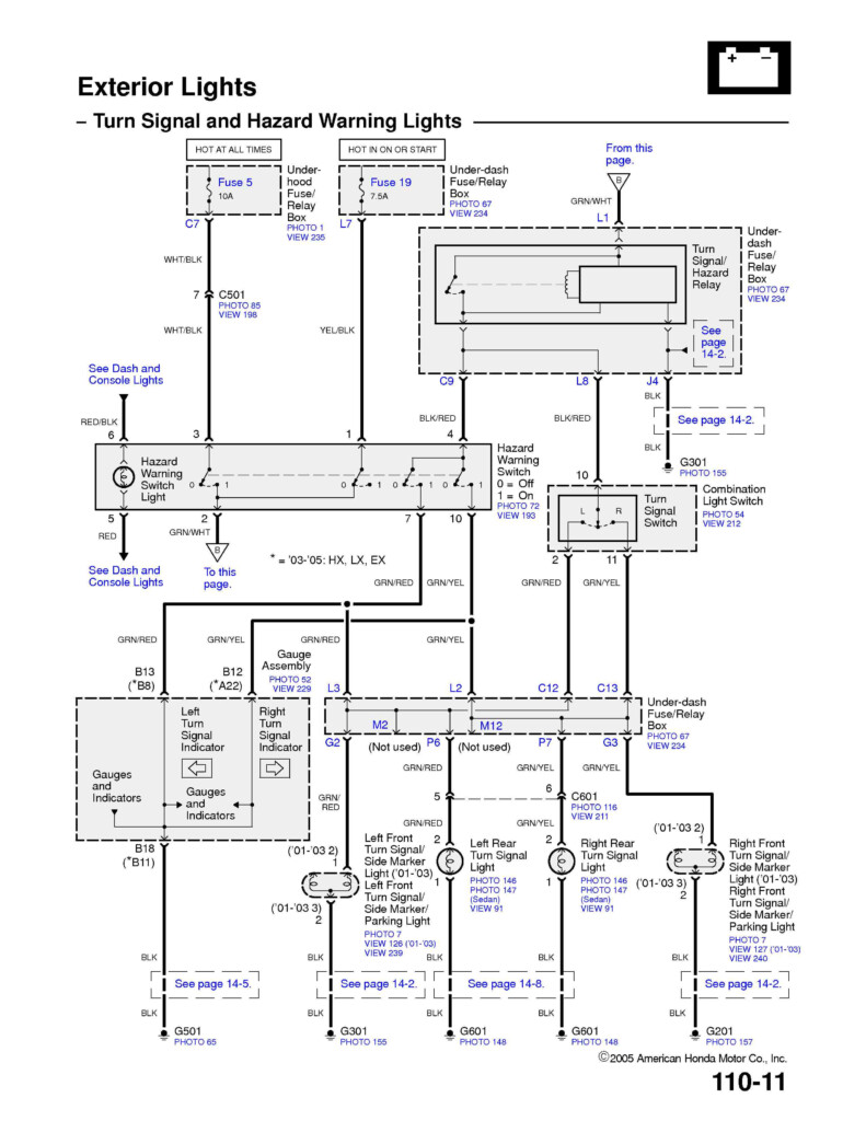 25 2003 Honda Civic Wiring Diagram Radio