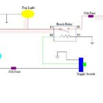 3 Prong Headlight Wiring Diagram