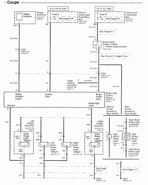 30 2000 Honda Accord Radio Wiring Diagram Free Wiring Diagram Source