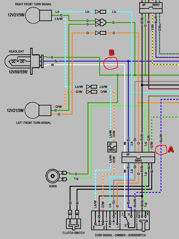 37 Honda Shadow Ignition Circuit Wiring Diagram Online Source