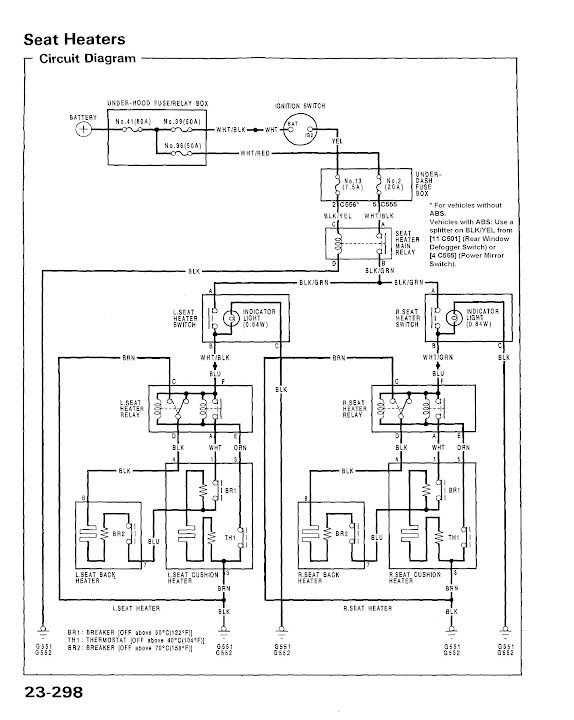39 95 Civic Radio Wiring Diagram Wiring Diagram Online Source