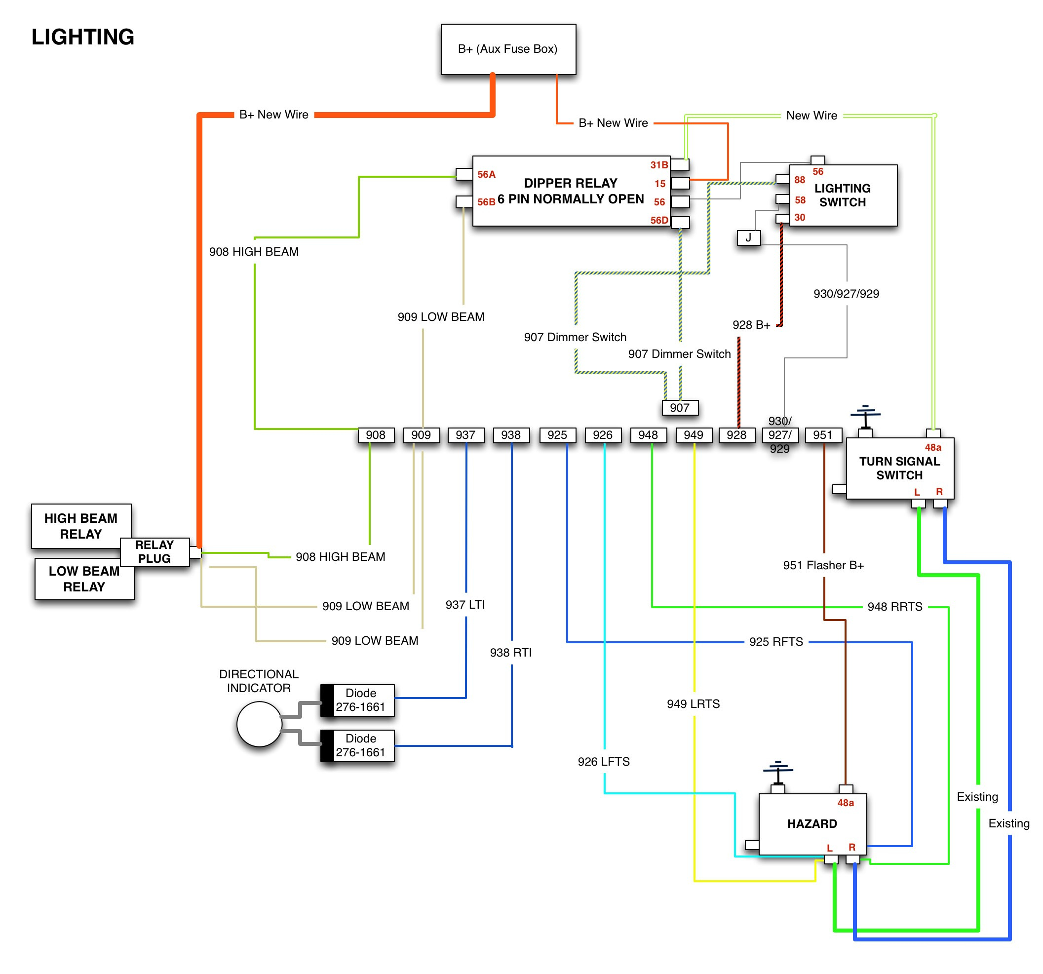 4 Point Trailer Wiring Diagram Honda Ridgeline Database Wiring 