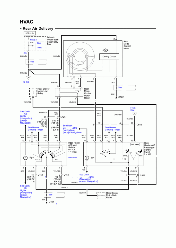 41 1997 Honda Civic Drivers Door Wiring Harness Diagram Wiring Niche 