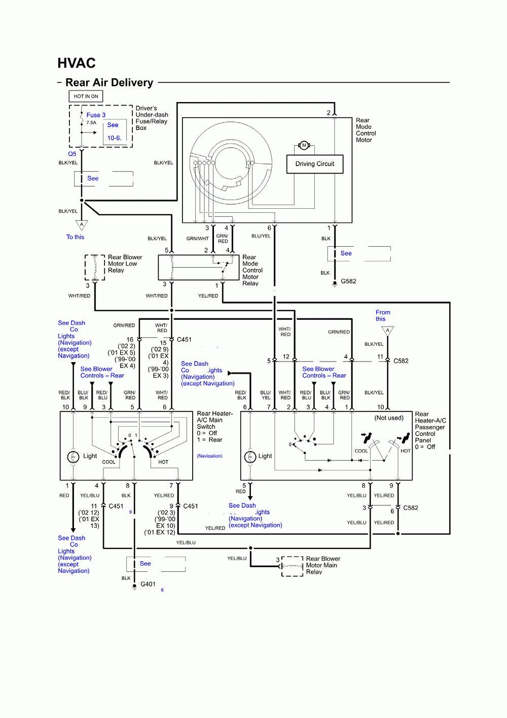 41 1997 Honda Civic Drivers Door Wiring Harness Diagram Wiring Niche 