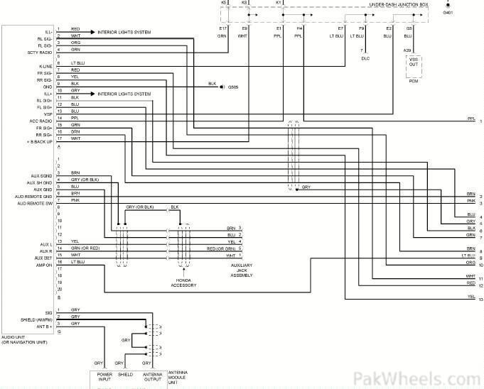 43 8th Gen Civic Radio Wiring Diagram Wiring Diagram Source Online