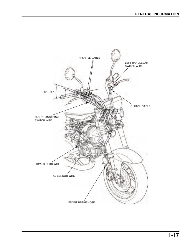 55 Honda Grom Tail Light Wiring Diagram Wiring Diagram Harness