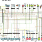 84 Virago 700 Wiring Diagram Wiring Diagram