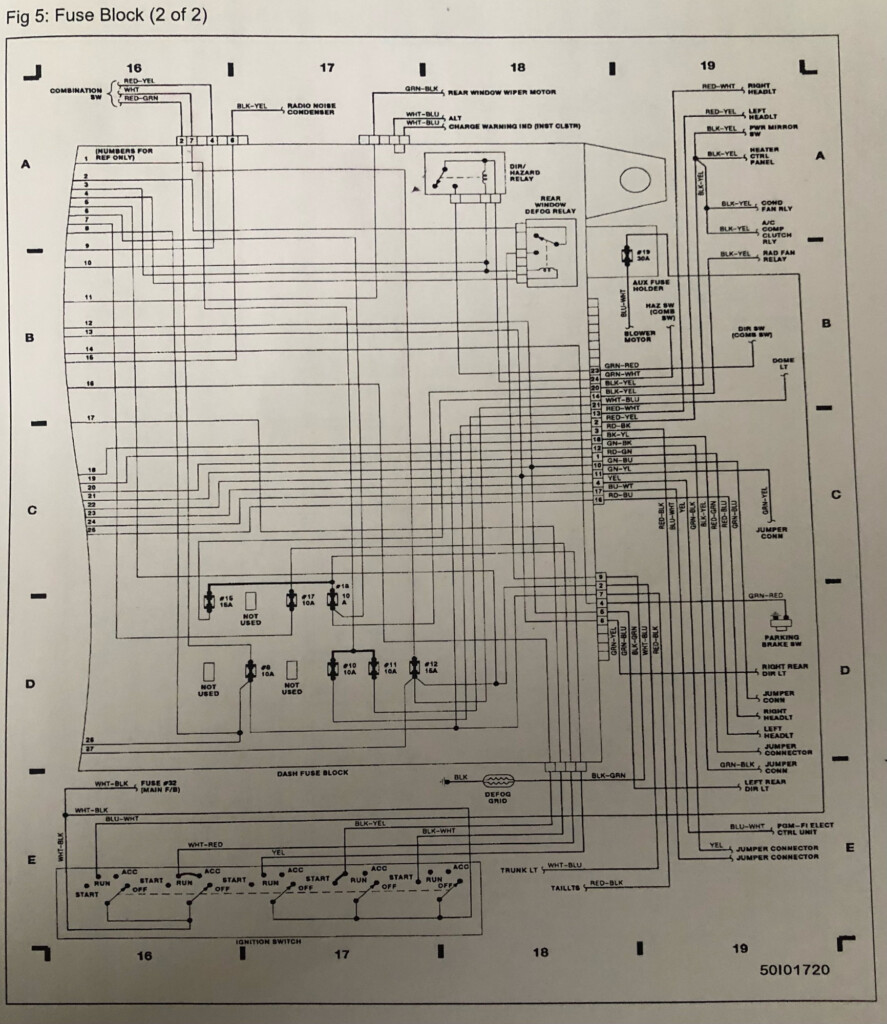 88 91 CIVIC COMPLETE WIRING DIAGRAM Honda Tech Honda Forum Discussion