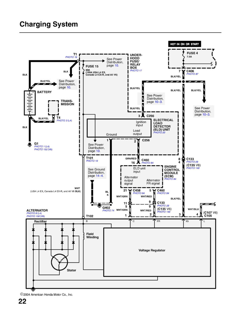92 Civic Distributor Wiring Diagram Wiring Diagram