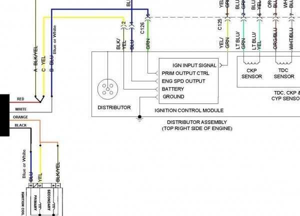 97 Honda Accord Wiring Diagram