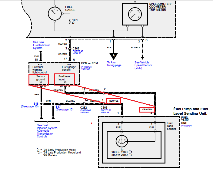 98 Honda Passport Fuse Diagram Wiring Diagram Networks