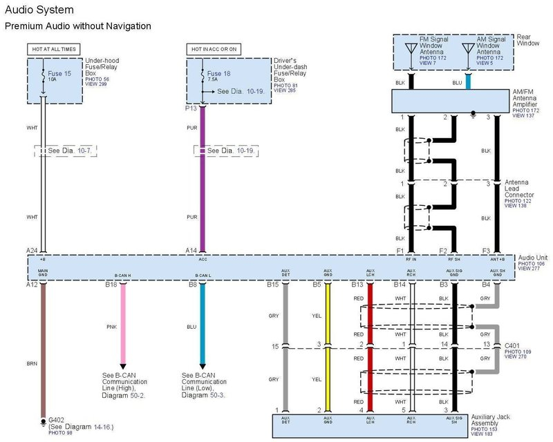 Accord 09 V6 EXL Wire Diagrams Harness Connectors Honda Accord Forum 