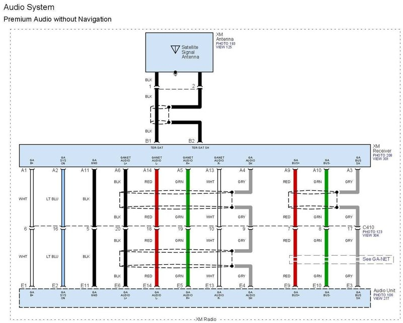 Accord 09 V6 EXL Wire Diagrams Harness Connectors Honda Accord Forum