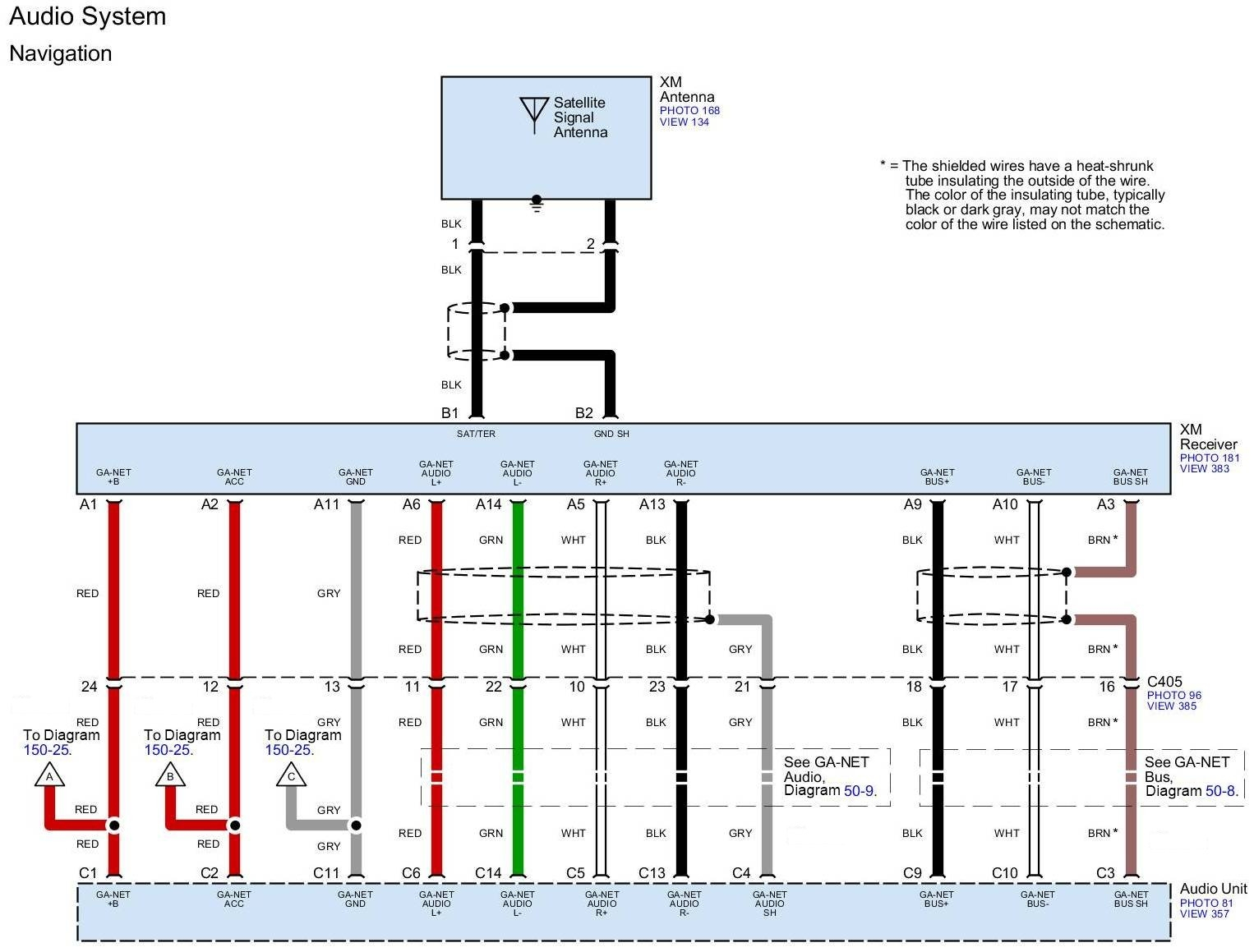 Accord Radio Wiring Diagram Wiring Diagram Networks