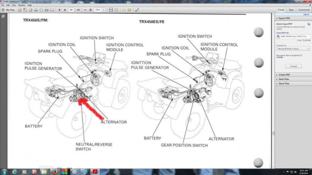 Arctic Cat Ignition Bypass