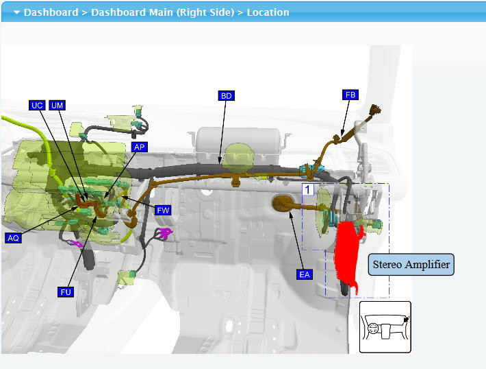 Assistance Needed 2017 Civic Si Audio Head Unit Wiring Diagram Honda