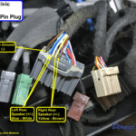 Assistance Needed 2017 Civic Si Audio Head Unit Wiring Diagram Honda